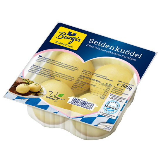 Produktbild Seidenknödel