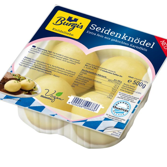 Produktbild Seidenknödel