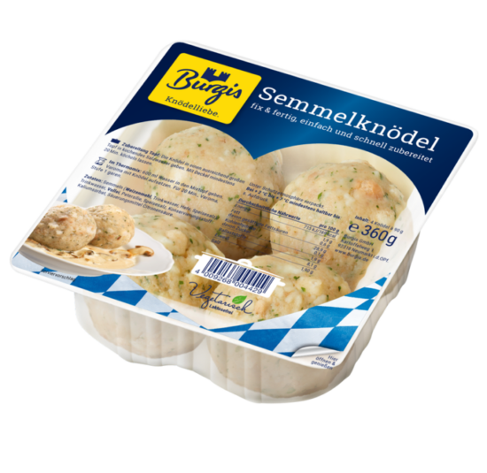 Produktbild Semmelknödel