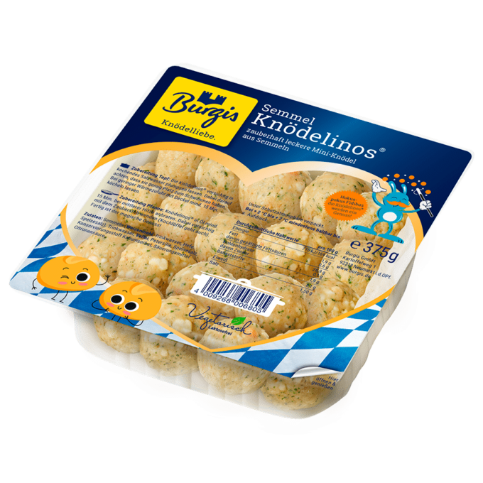 Burgis Semmel-Knödelinos®