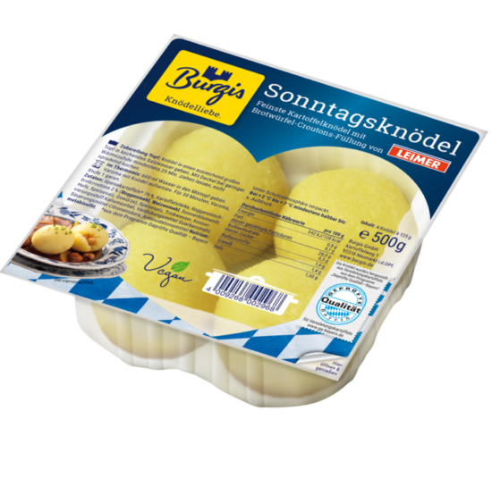 Produktbild Sonntagsknödel