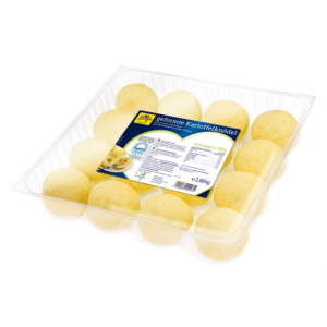 Produktbild Burgis Kartoffelknödel, geformt