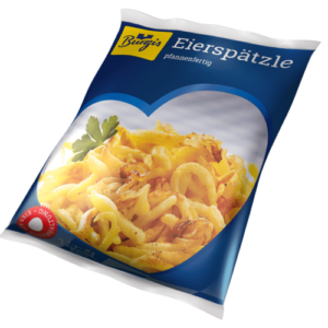 Burgis Eierspätzle, 1kg Produktbild