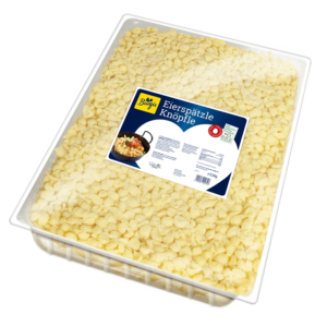 Eierspätzle Knöpfle Produktbild