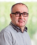 Portrait Reinhard Mederer