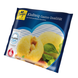 Kloßteig Gastroqualität