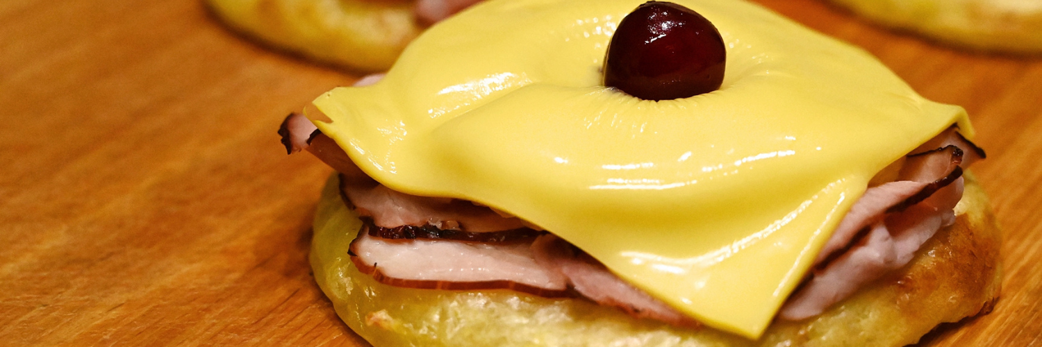 Roundies Hawaii-Toast