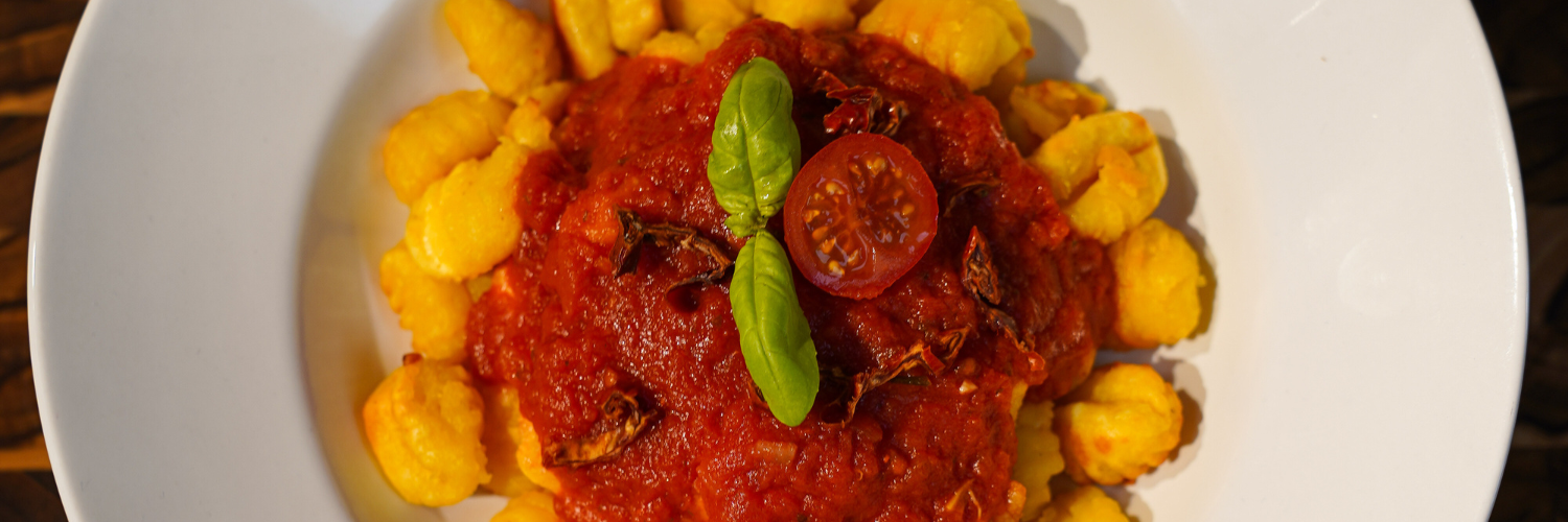 Gnocchi Arrabbiata