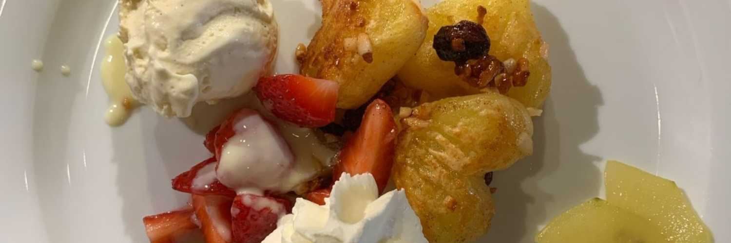 Gestrudelte Herzelinos