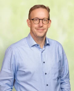 Portrait Thomas Becker