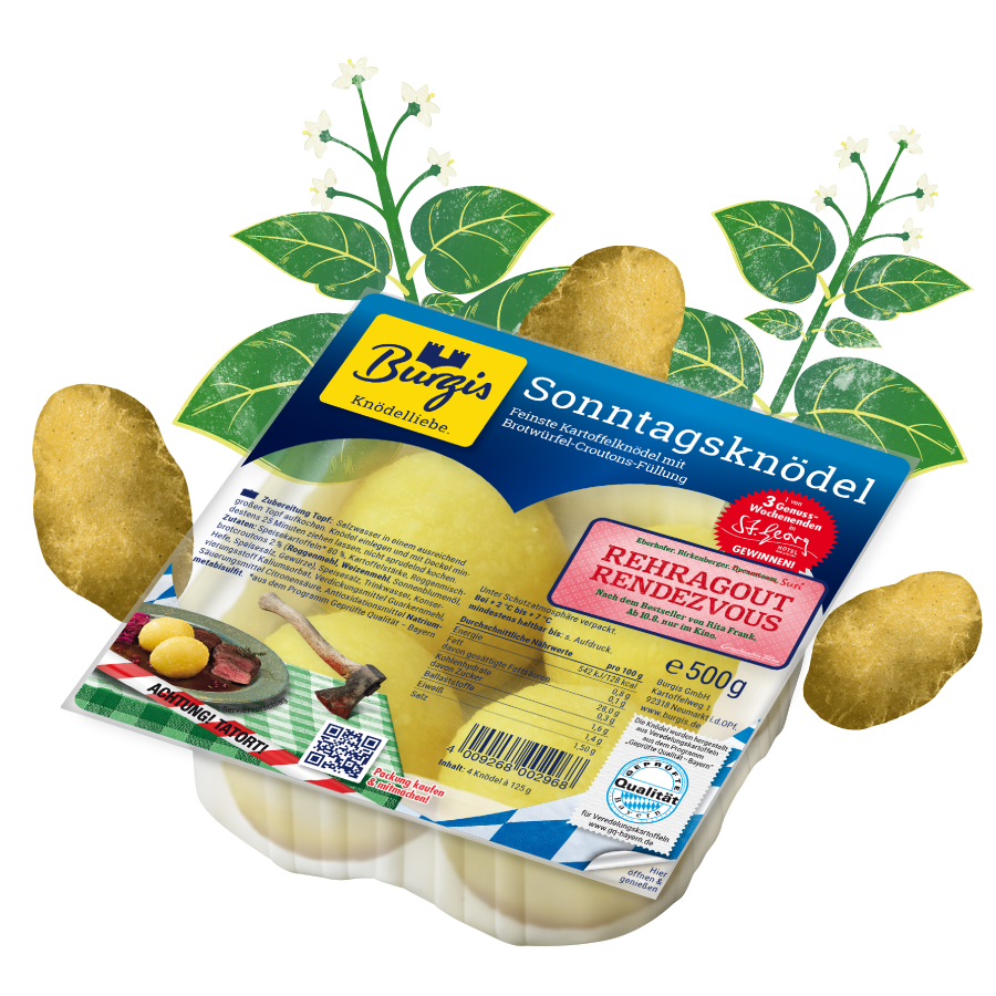 Produktbild Sonntagsknödel